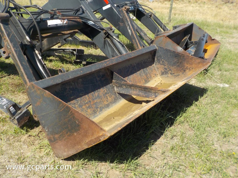 EZEE-ON 2100 6FT W/O GRAPPLE